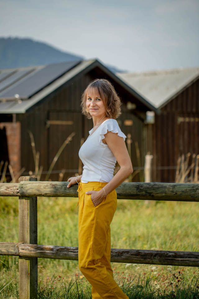 Milena – Coach und Beraterin